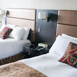 Deluxe Room Two Double Beds Harbour View